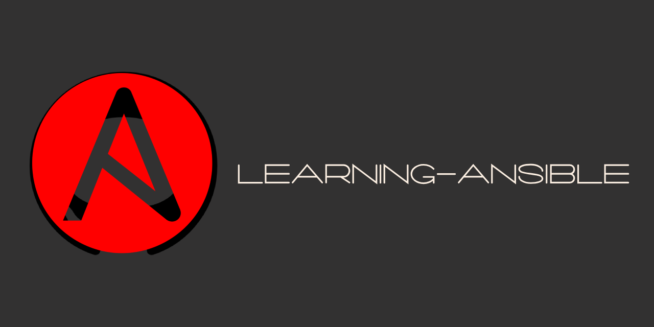 Learning-Ansible Github