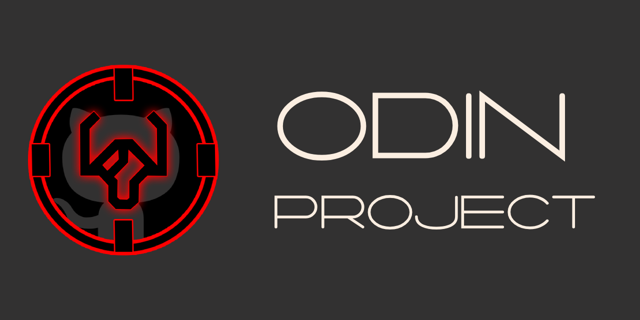 ODIN-Project Github